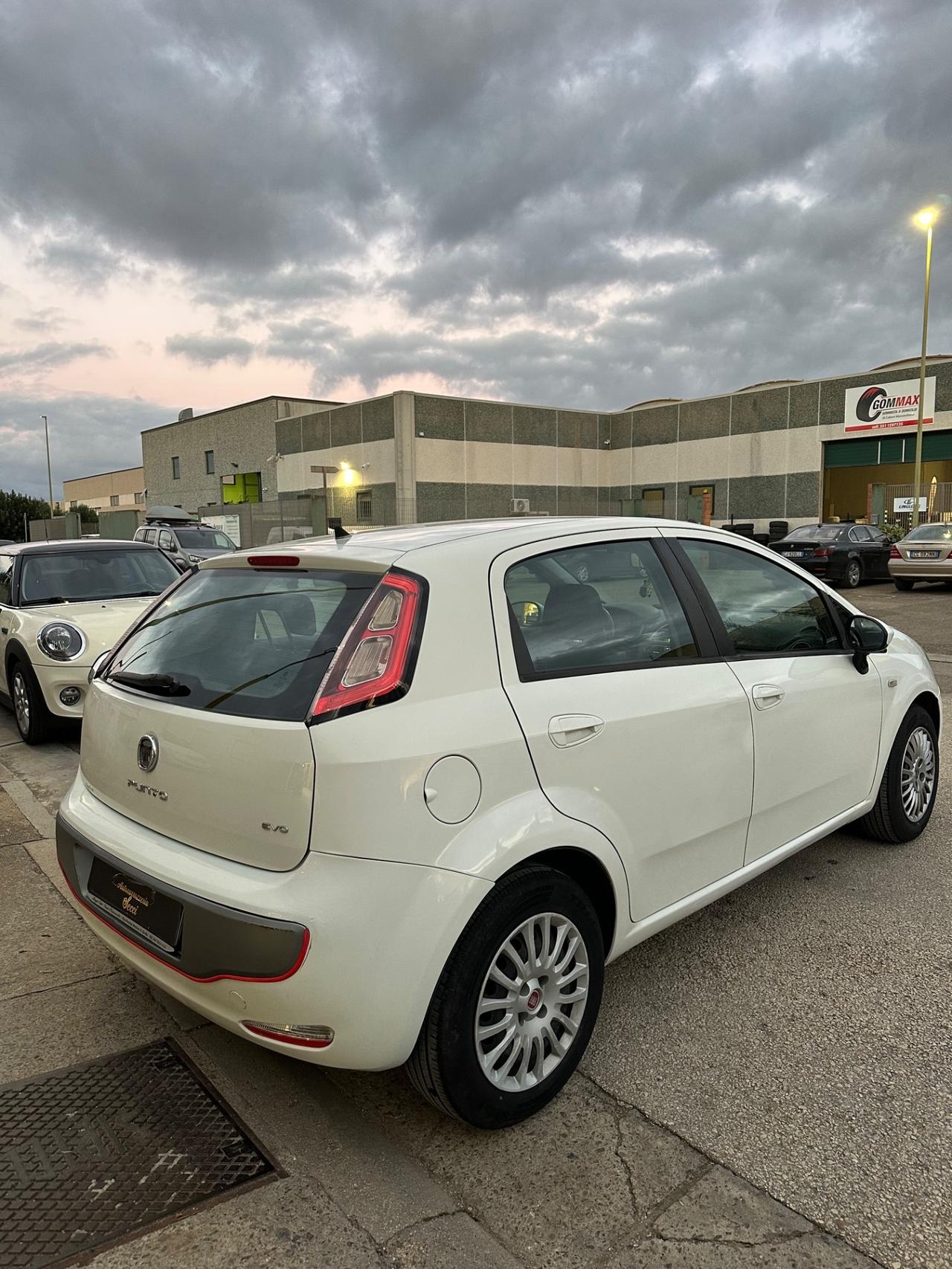 Fiat Punto Evo 1.3 Mjt 75 CV 5 porte Active