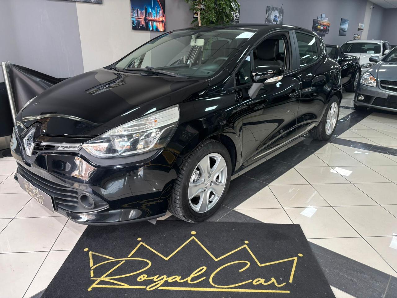 Renault Clio 1.2 75CV 5 porte Wave