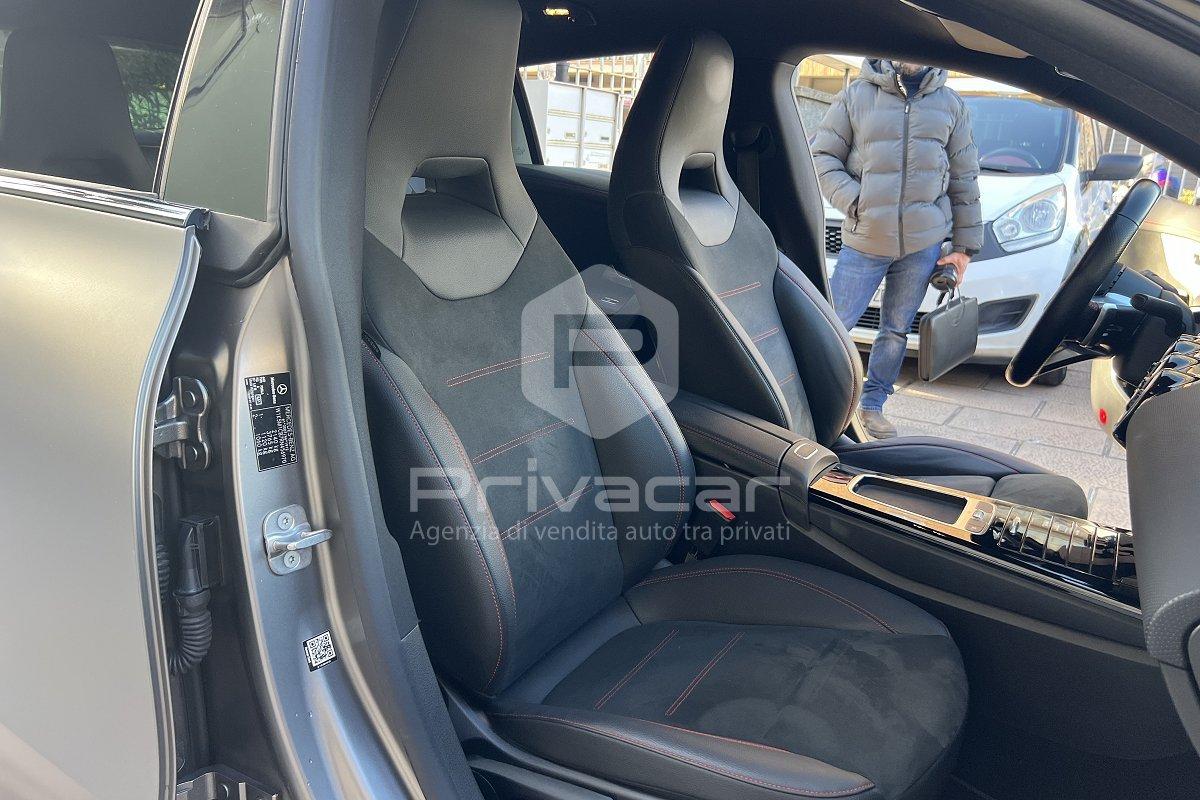 MERCEDES CLA 200 d Automatic Shooting Brake AMG Line Advanced Plus