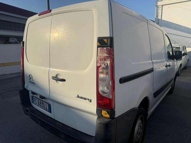 CITROEN Jumpy 29 2.0 HDi/125 FAP PC-TN Furgone Bellissima