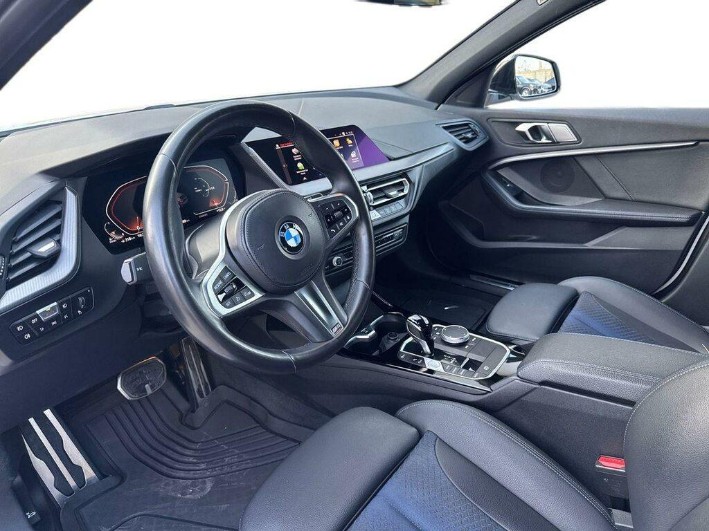 BMW Serie 1 5 Porte 116 d SCR Msport DCT