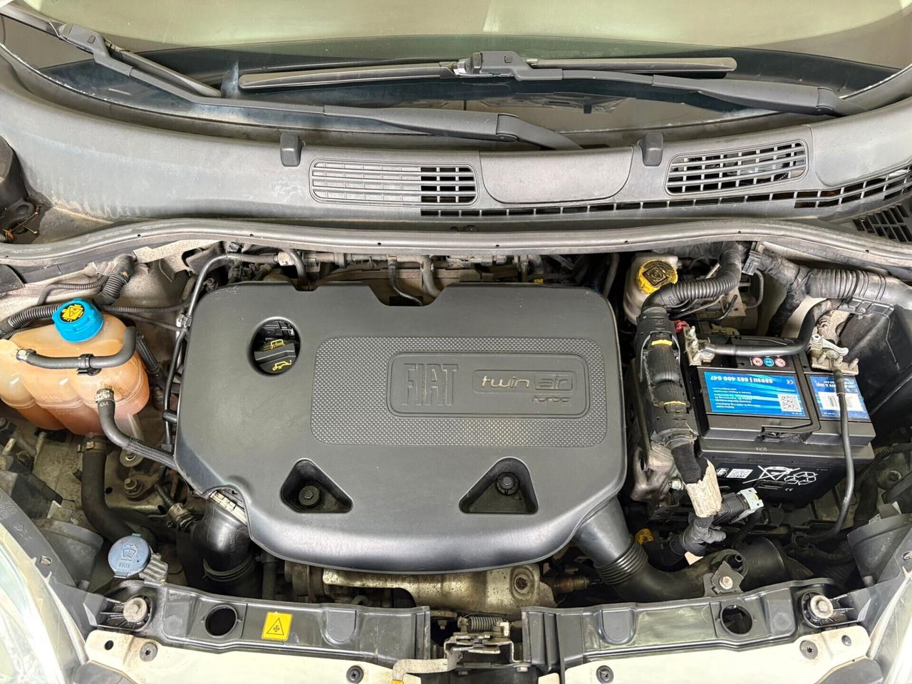 Fiat Panda 900 TwinAir Natural Power EURO6