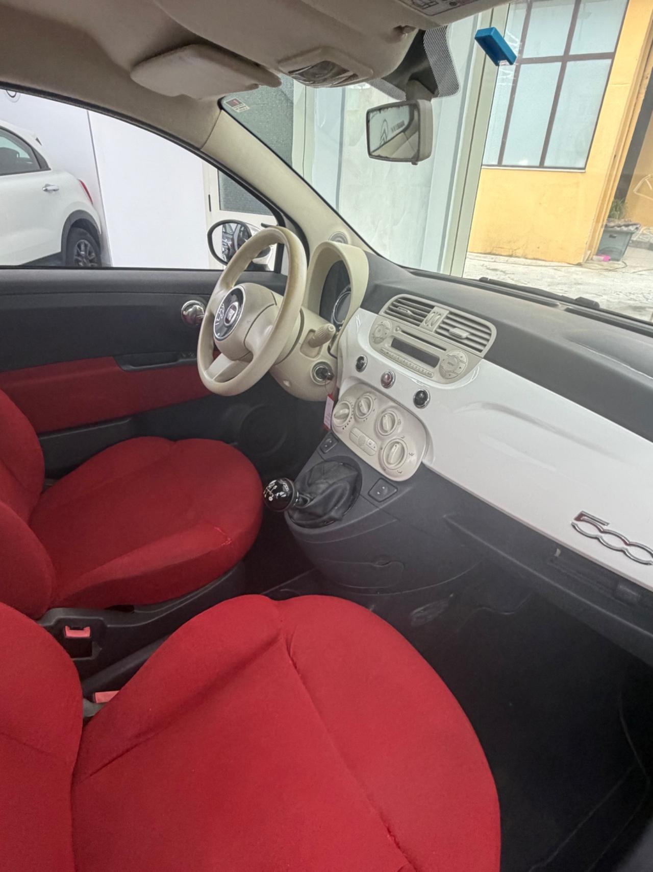 Fiat 500 1.3 Multijet 16V 75CV Pop