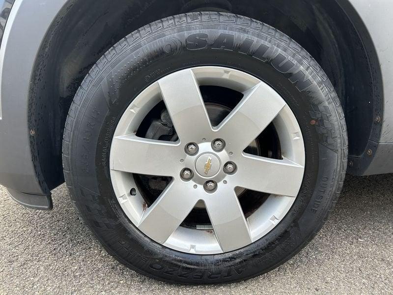 Chevrolet Captiva 2.2 VCDi 163CV 2WD LT 7 posti-1°PROP