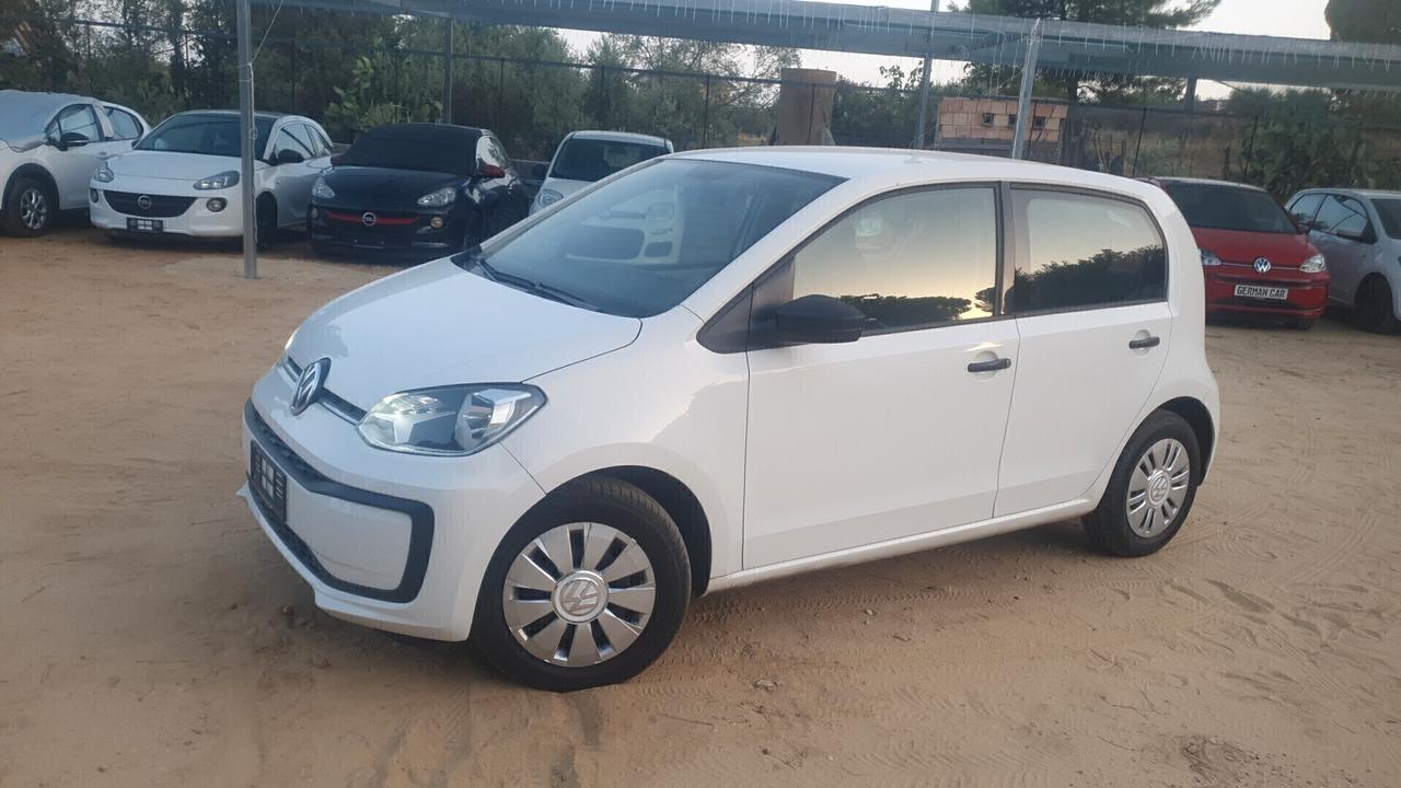 Volkswagen up! Up 2017