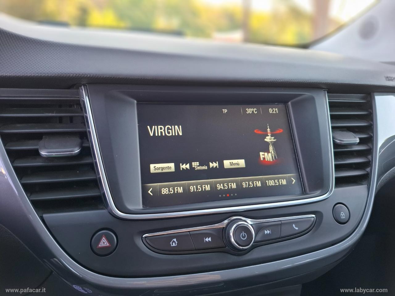 OPEL Crossland 1.2 T. 110 CV S&S Edition