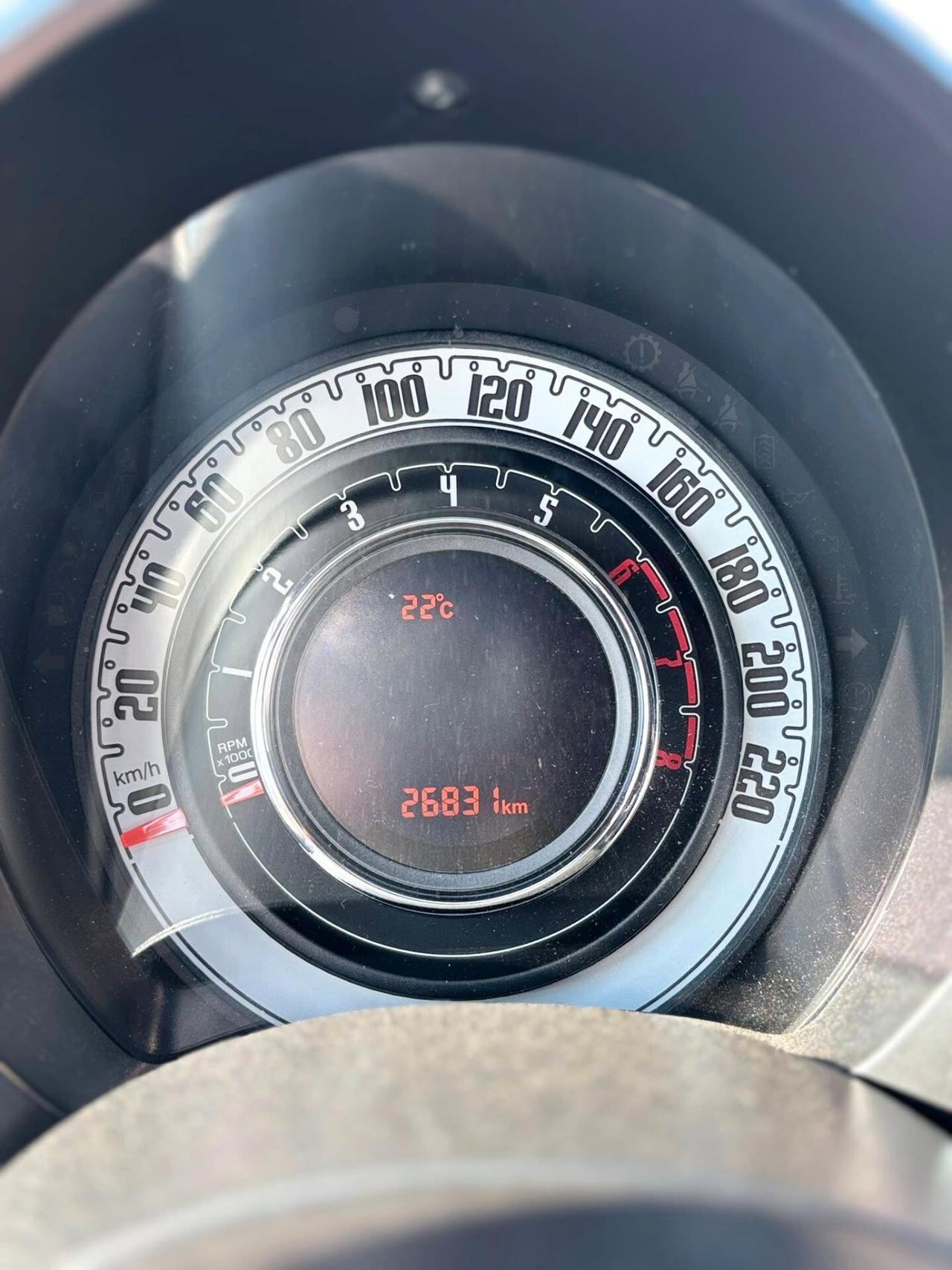 Fiat 500 1.0 Hybrid Cult