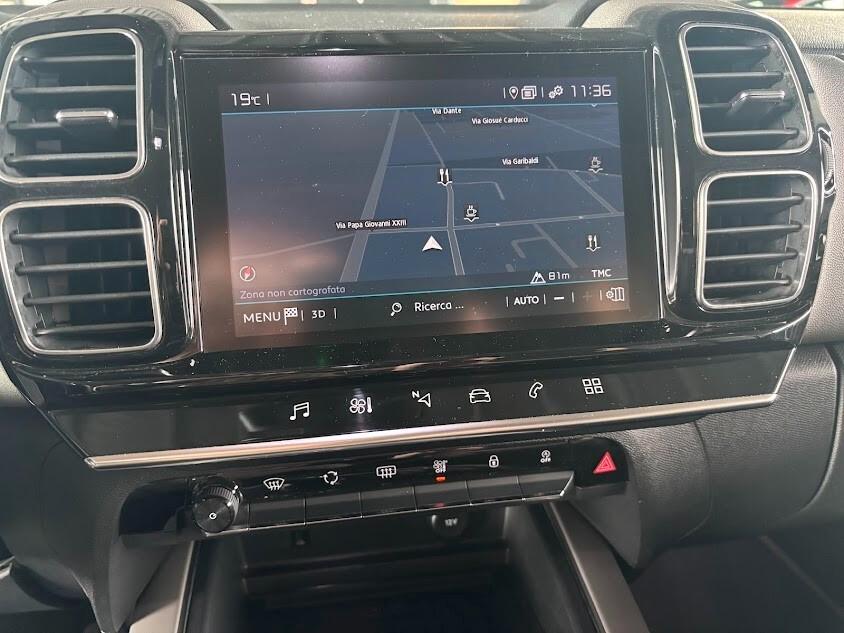 Citroen C5 Aircross BlueHDi 130CV EAT 8 Shine