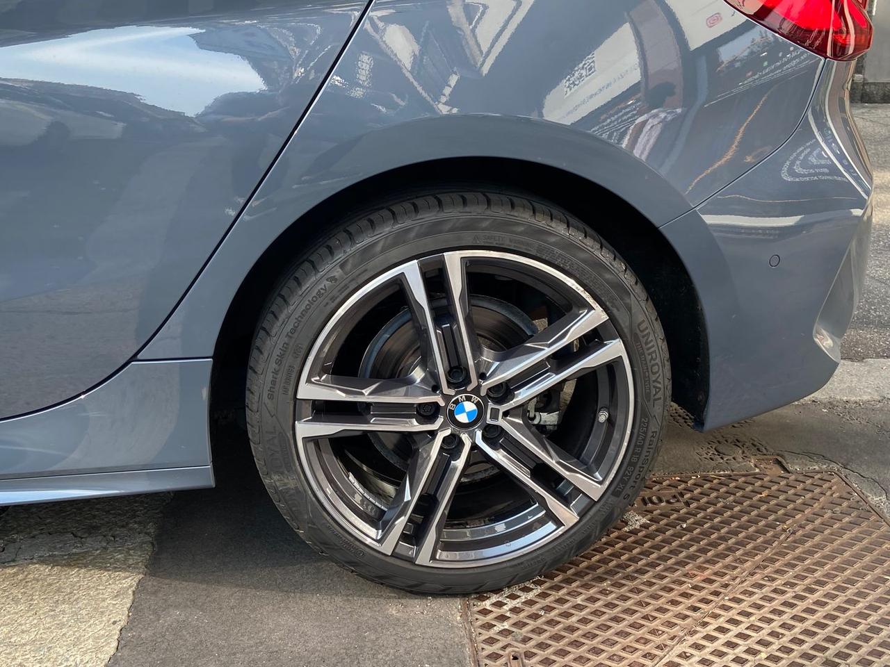 Bmw 116 M Sport 116 d #11478