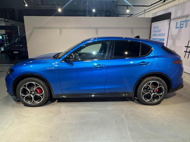 ALFA ROMEO Stelvio 2.2 Turbodiesel 210 CV AT8 Q4 Veloce