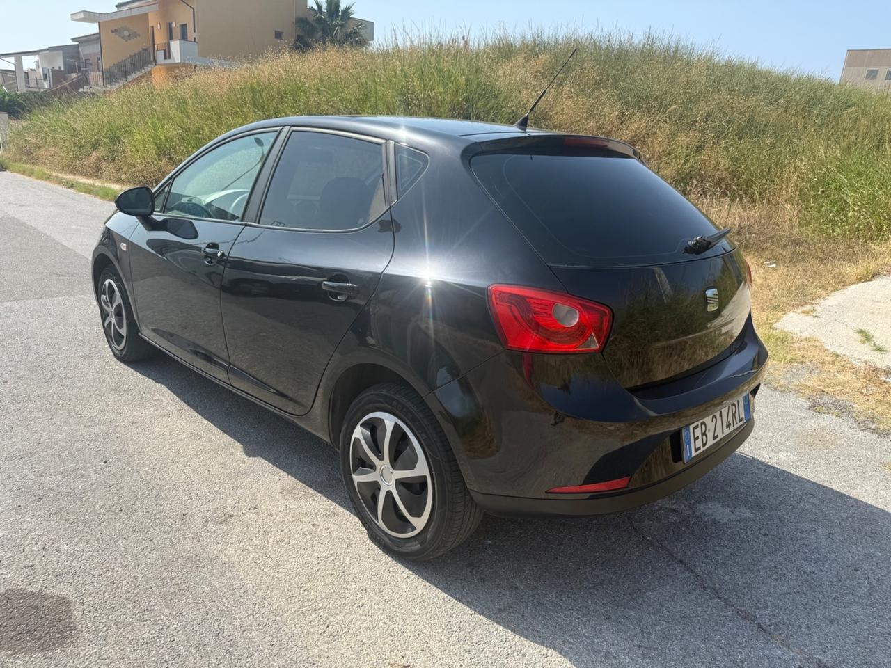 Seat Ibiza 1.4 TDI DPF 5p. Reference