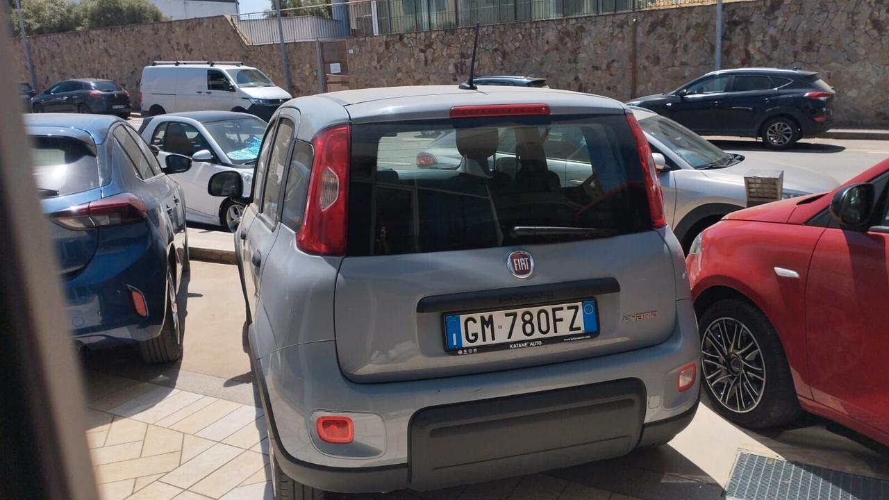 Fiat Panda 1.0 FireFly S&S Hybrid