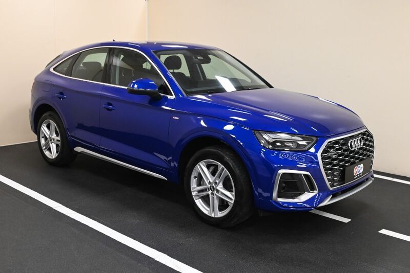 Audi Q5 Q5 SPB 40 TDI quattro S tronic S line