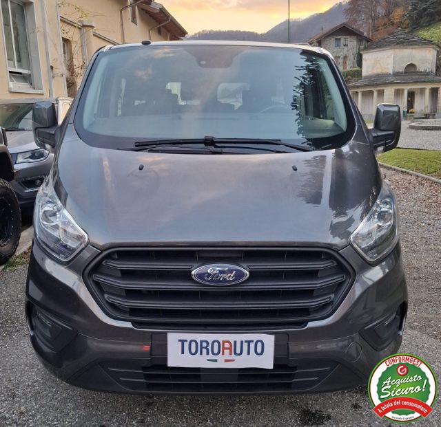 FORD Transit Custom 320 2.0 TDCi 130 9P. PL Combi Trend PREZZO REALE