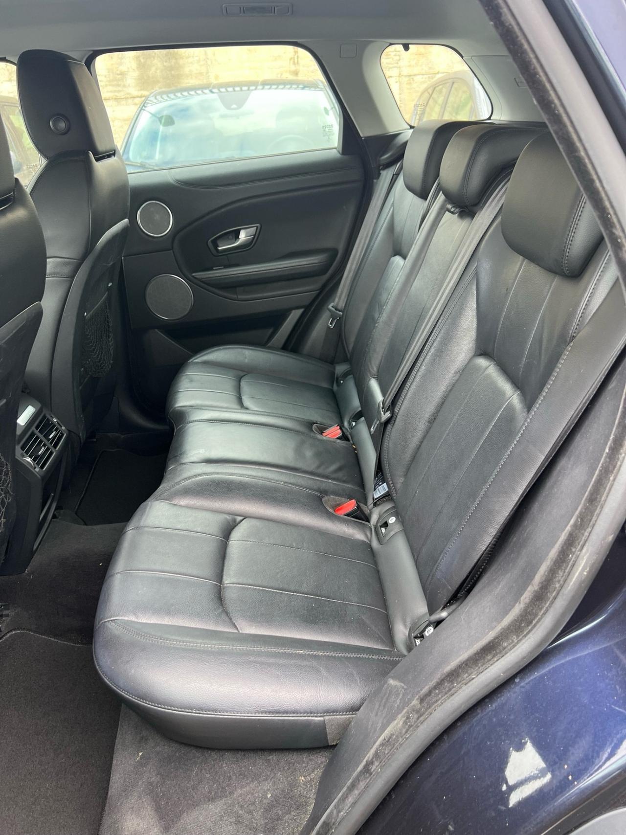 Range Rover Evoque 2.0 TD4 150 CV 2019