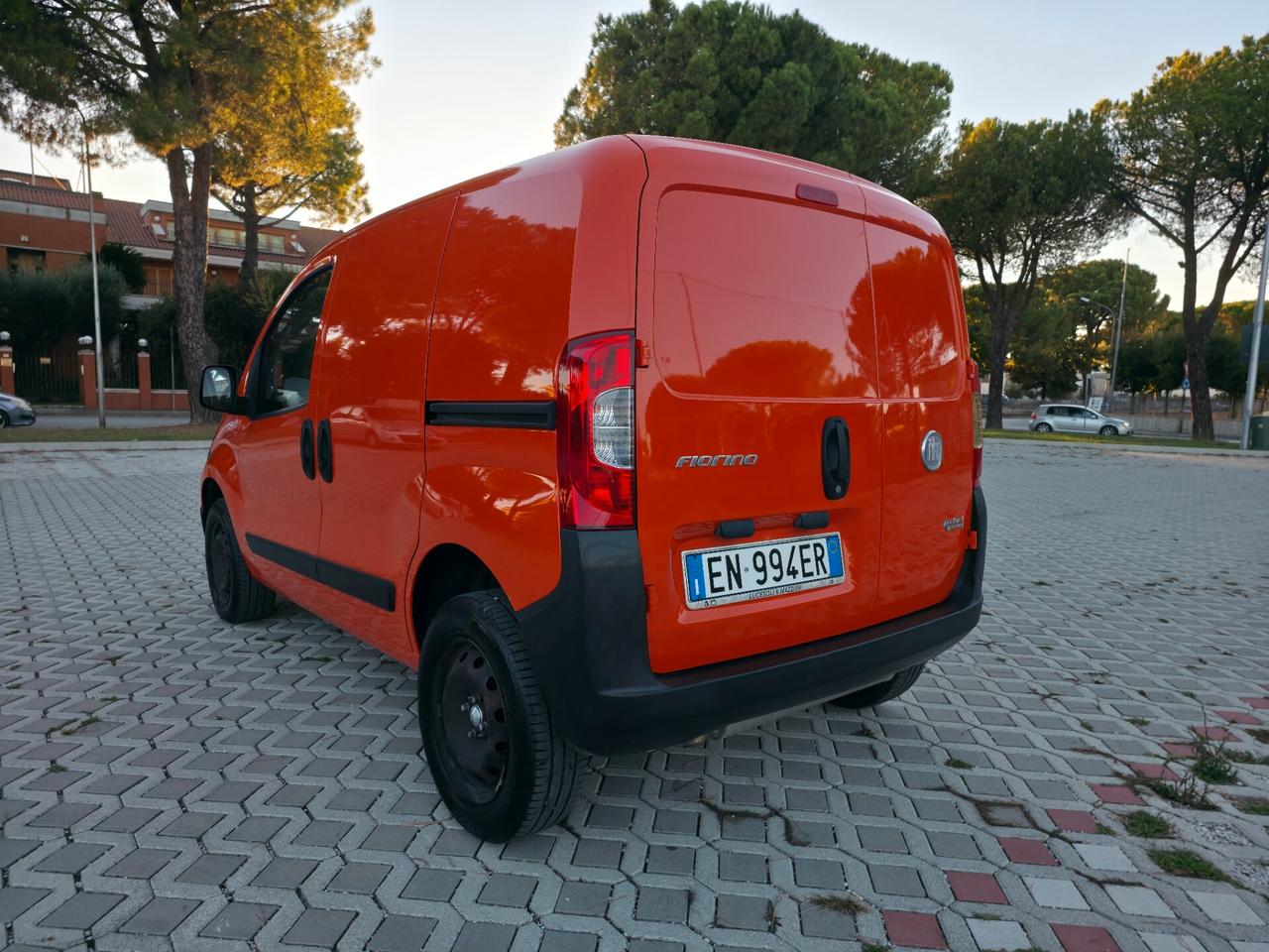 Fiat Fiorino 1.4 8V Furgone Natural Power SX