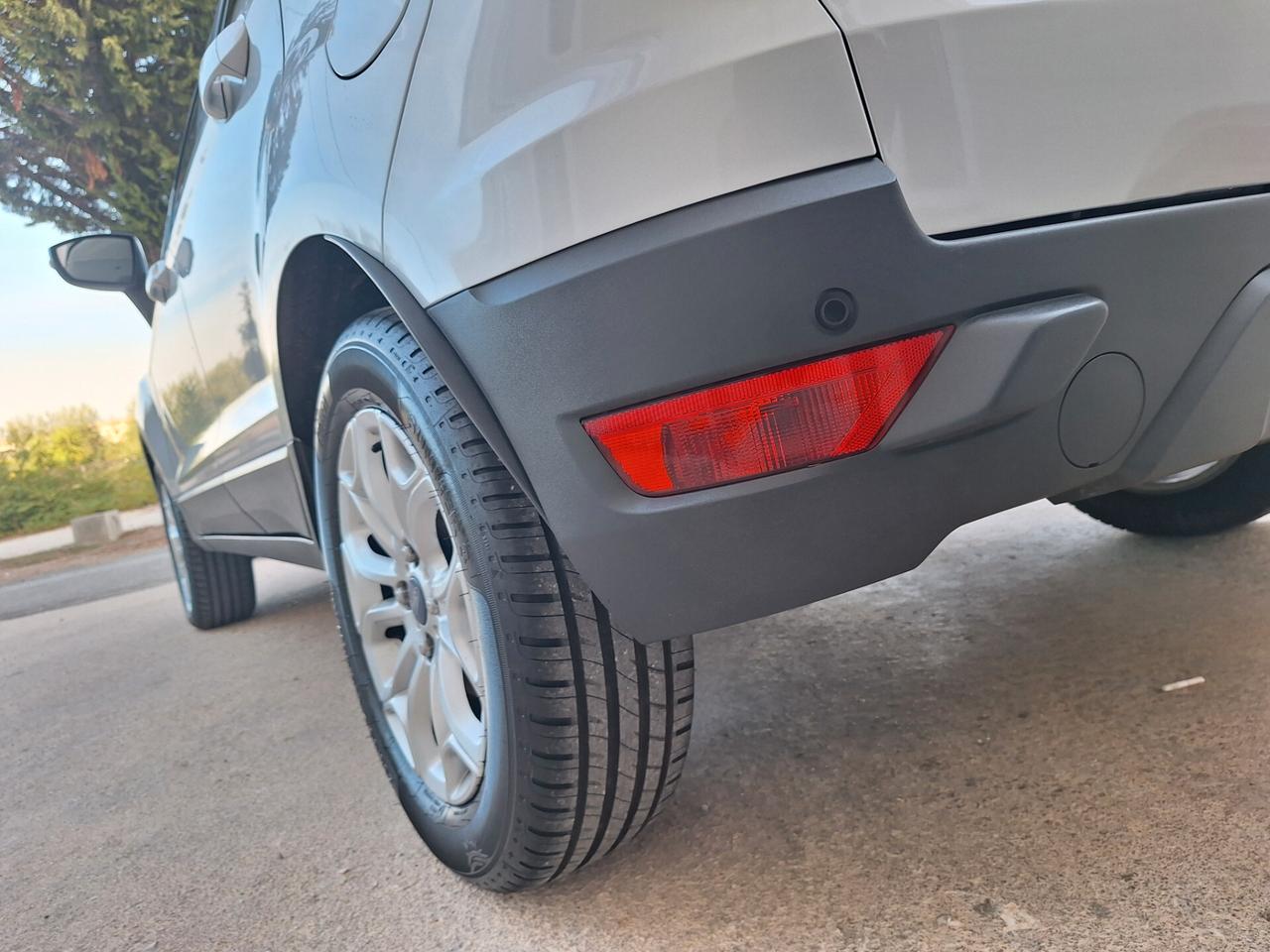 Ford EcoSport 1.5 TDCi 95 CV Plus 2017 PERFETTA