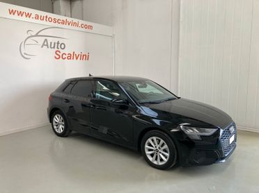 Audi A3 SPB 35 2.0 TDI 150CV S tronic Business