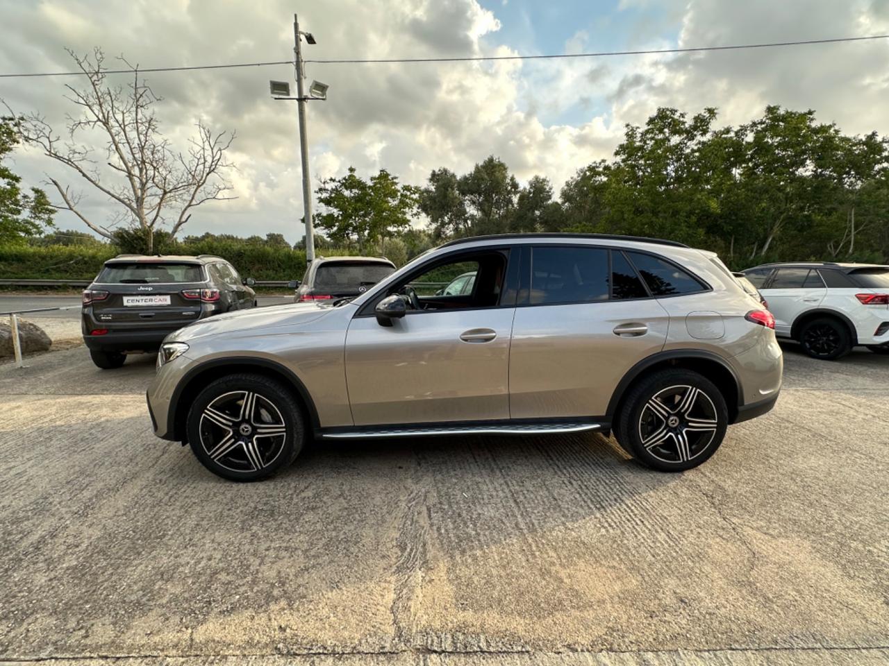 Mercedes-benz GLC 300 GLC 300 de 4M Plug-in Hybrid AMG Line Premium Plus