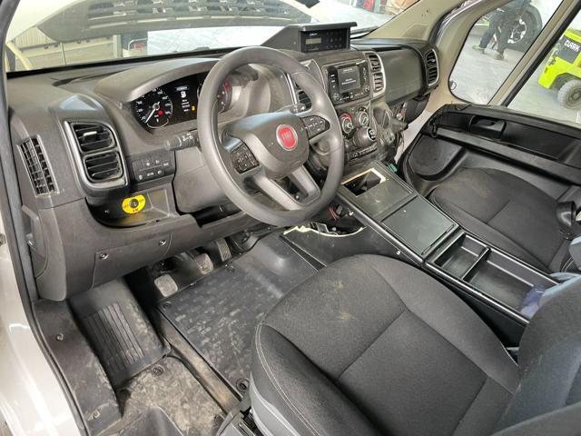 FIAT Ducato AMBULANZA 35 2.2 MJT 180CV AT9 PM CABINATO