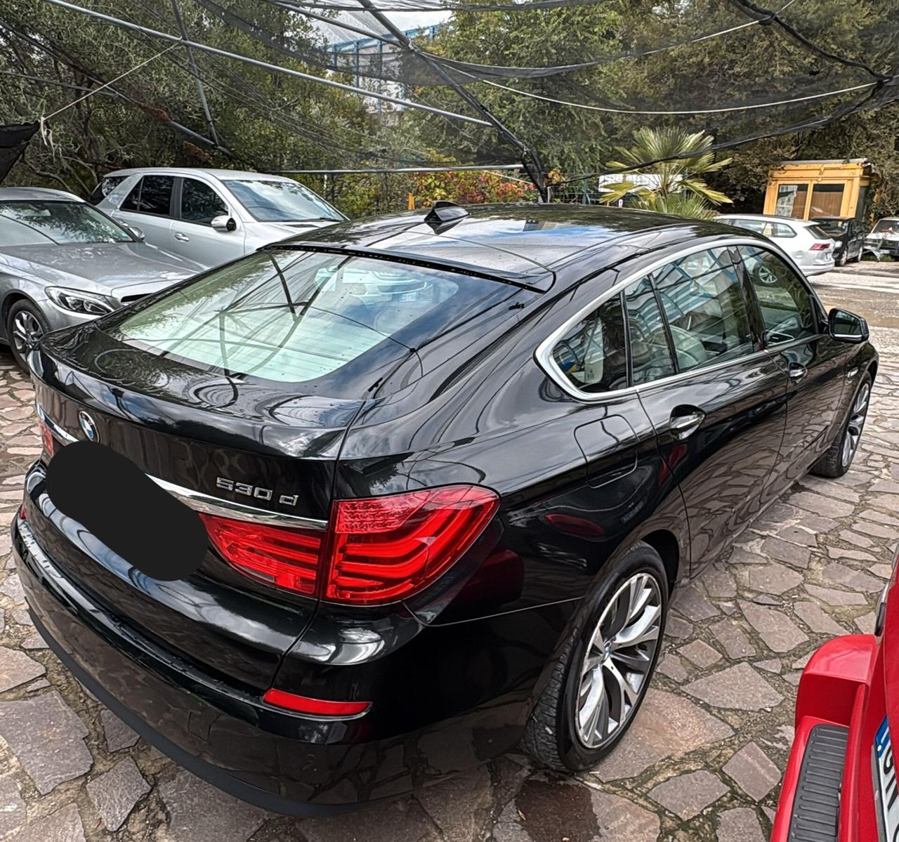 Bmw 530GT xDrive 258CV