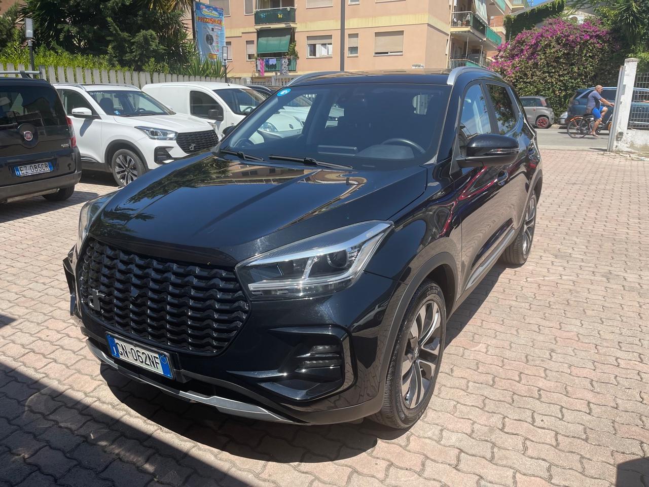 Dr 5.0 1.5 Bi-Fuel GPL