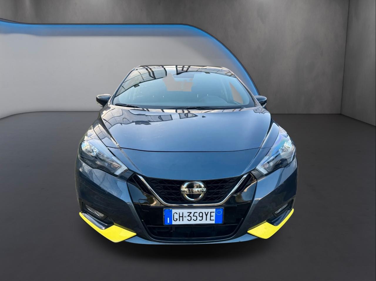 Nissan Micra 1.0cc IG-T 92cv Autm. Xtronic Kiiro