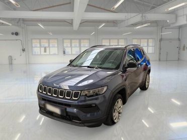 JEEP COMPASS 1.3 T4 PHEV 130 CV BUSINESS 4XE AUTO SUV