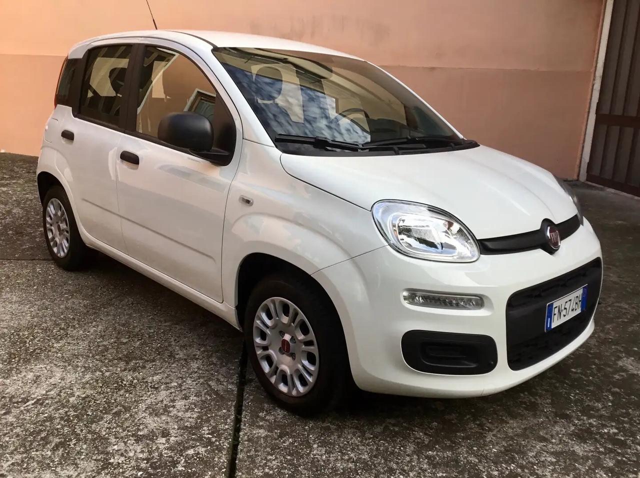 Fiat Panda Easy 1.2 benzina 69 cv.