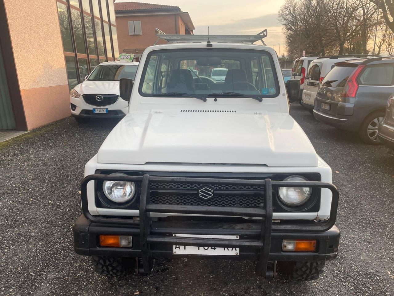 Suzuki SJ Samurai 1.3i cat Berlina De Luxe