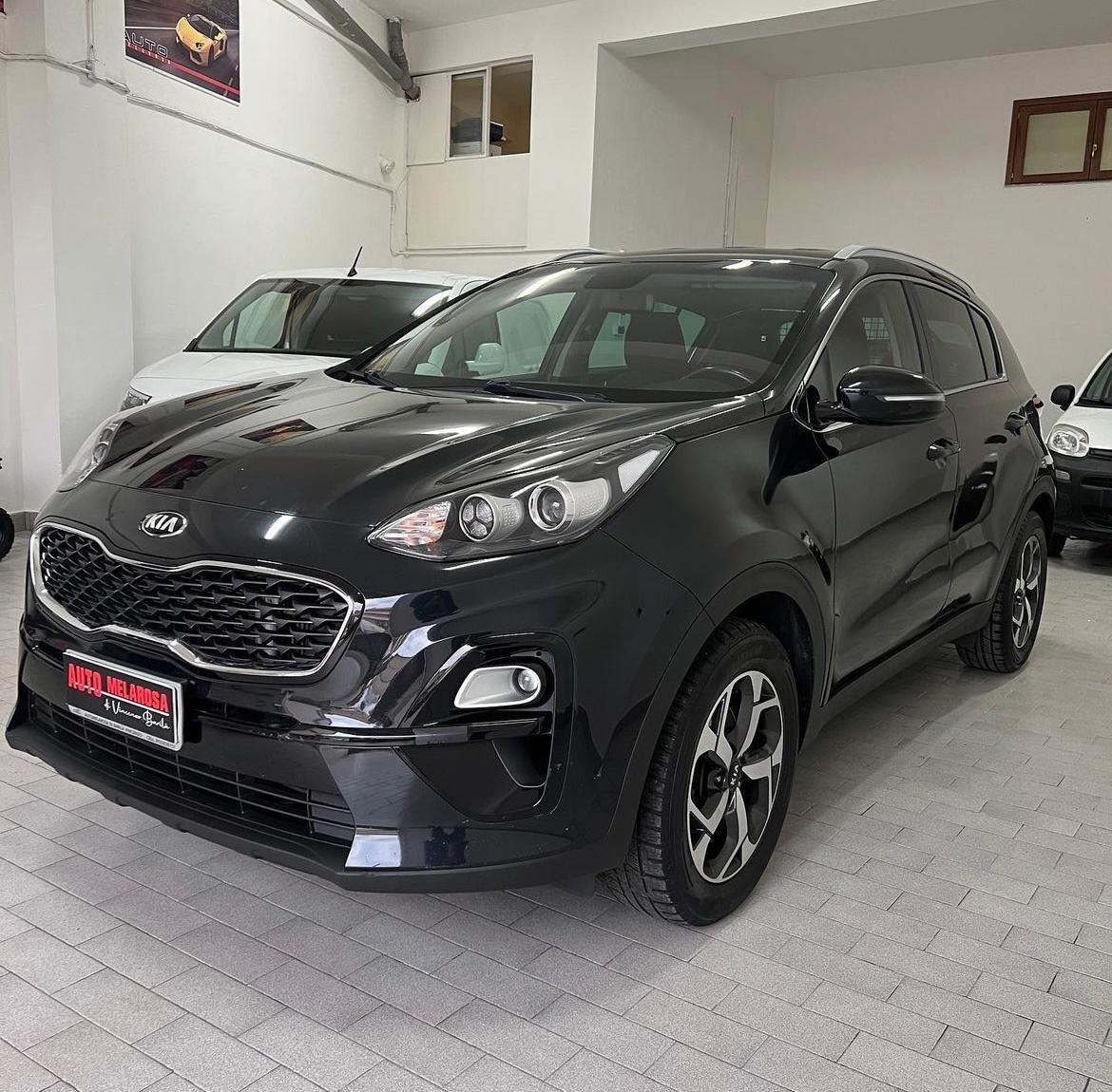 Kia Sportage 1.6 CRDI 136 CV AWD Energy