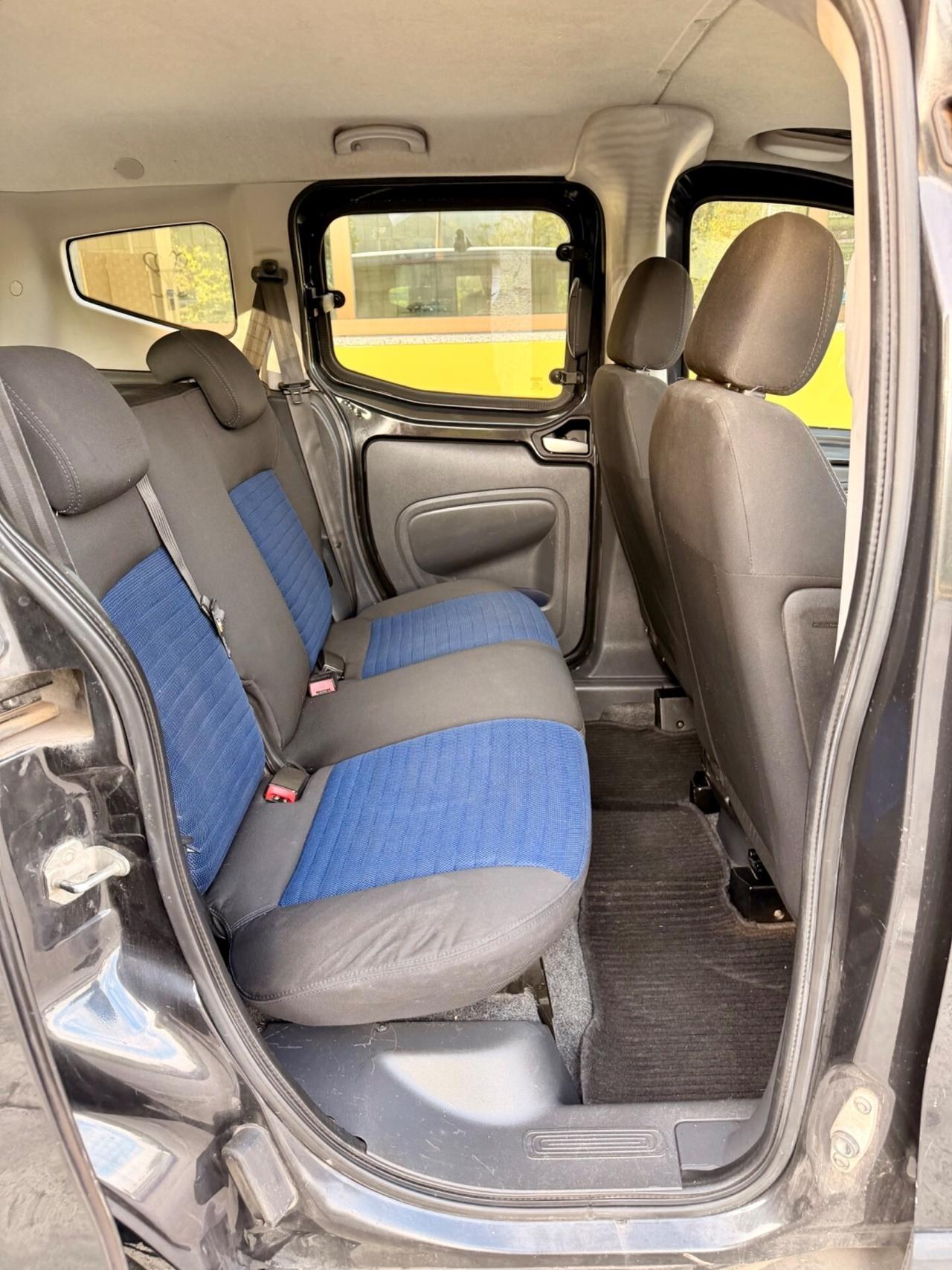 Fiat Qubo 1.3 MJT 75 CV Active OK NEOPATENTATI