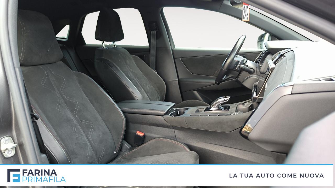 DS DS7 Crossback - DS7 Crossback 1.5 bluehdi Performance Line 130cv auto