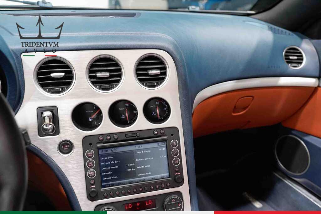 Alfa Romeo Spider 3.2 V6 Q4 260cv
