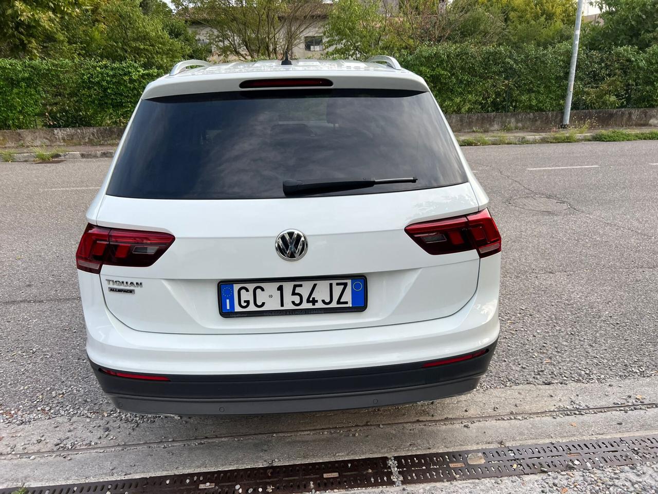 Volkswagen Tiguan 2.0 TDI SCR DSG Sport BlueMotion Technology