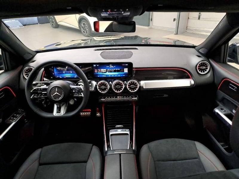 Mercedes-Benz Classe GLB GLB 35 4MATIC AMG Line Premium