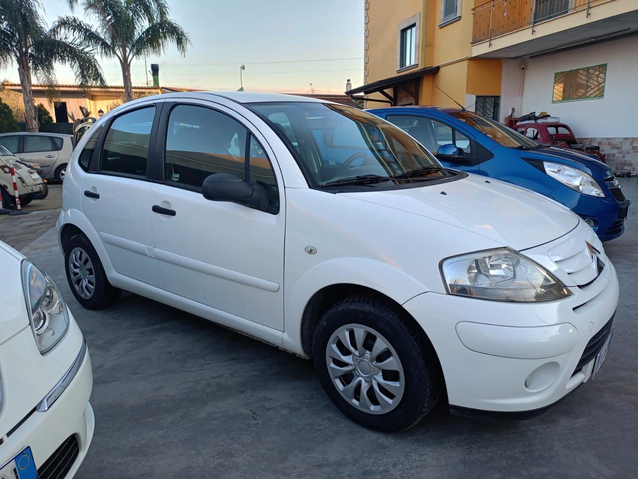 Citroen C3 1.4 METANO