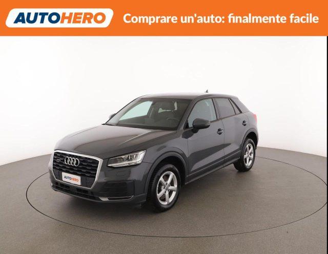 AUDI Q2 2.0 TDI quattro S tronic