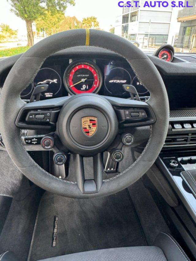 PORSCHE 911 GT3 RS WEISSACH