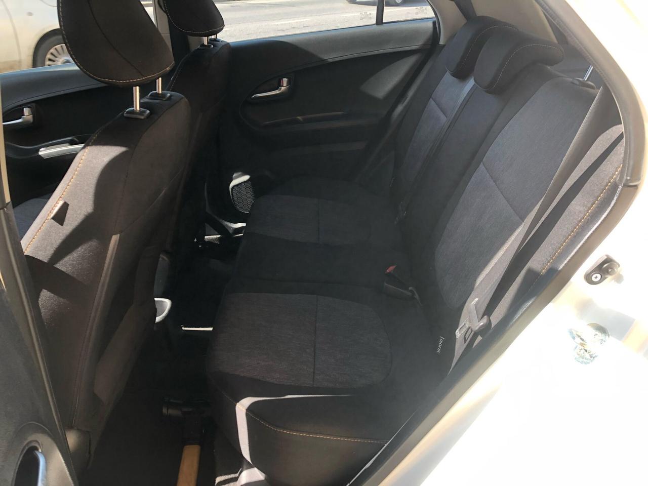 Kia Picanto 1.0 12V EcoGPL 5 porte 2015