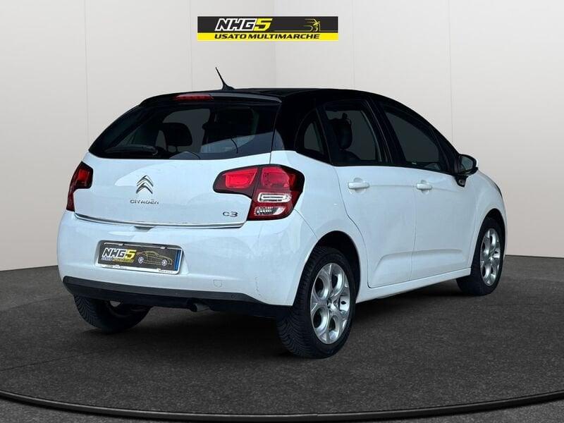 Citroën C3 C3 1.1 Exclusive