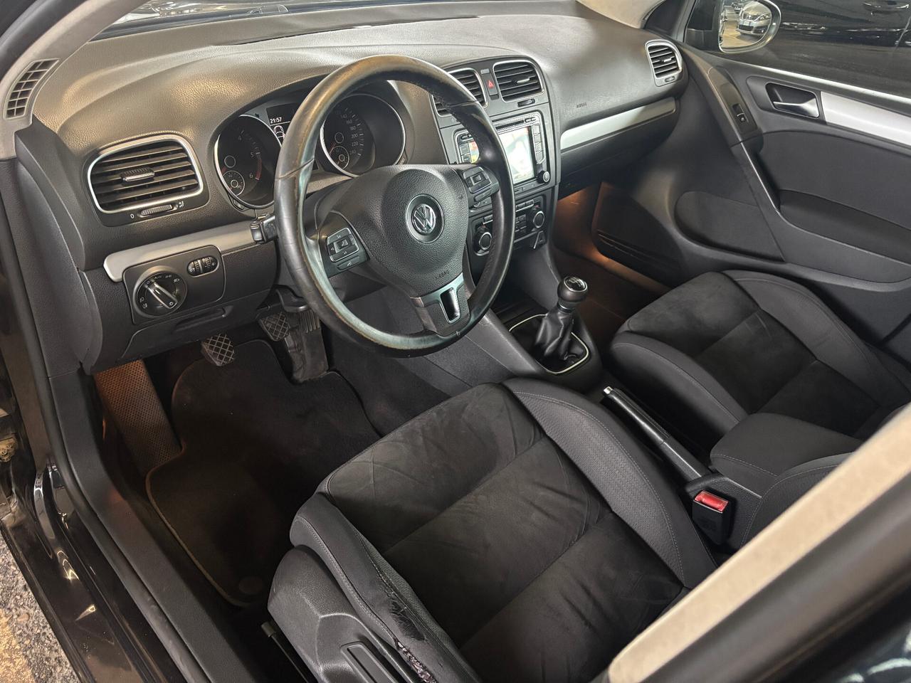 Volkswagen Golf 2.0 TDI 140CV DPF 5p. Highline