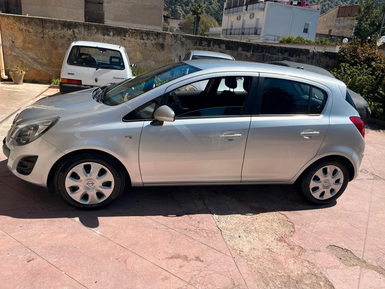 OPEL CORSA 1.3 CDTI DIESEL 95CV 2015