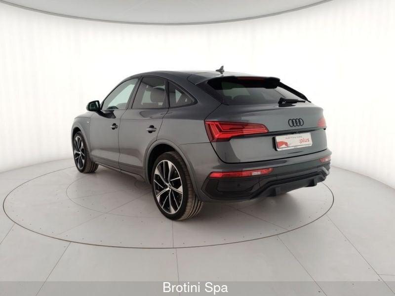 Audi Q5 Q5 SPB 40 TDI quattro S tronic S line plus