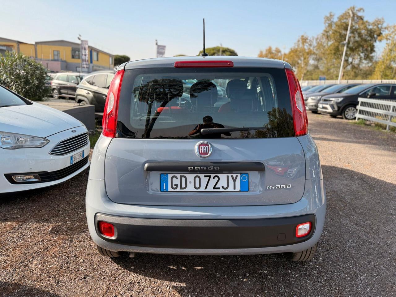 Fiat Panda 1.0 FireFly S&S Hybrid Easy