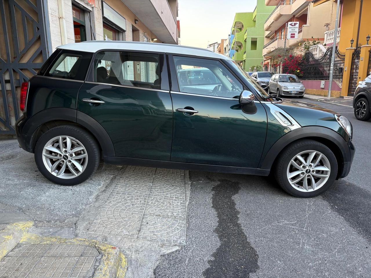 MINI Mini Countrym.(R60) Mini 2.0 Cooper D Coun...