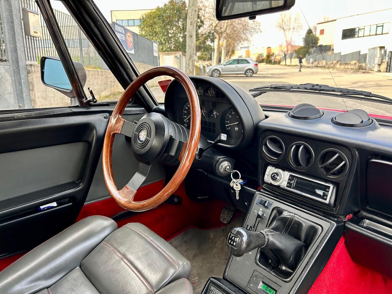 Alfa Romeo Spider 2.0 Quadrifoglio Verde - III SERIE