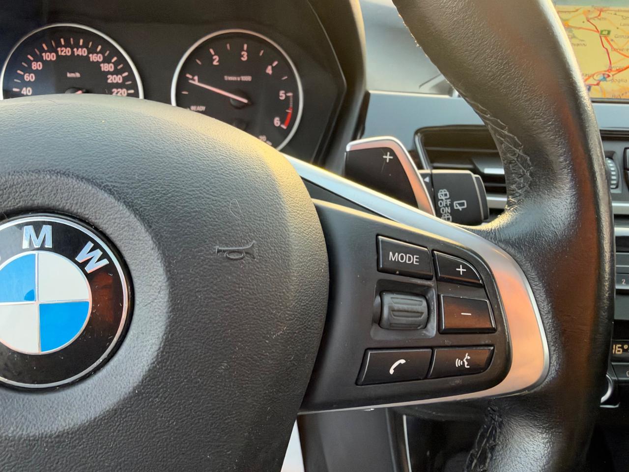 Bmw X1 sDrive18d xLine TETTO APRIBILE