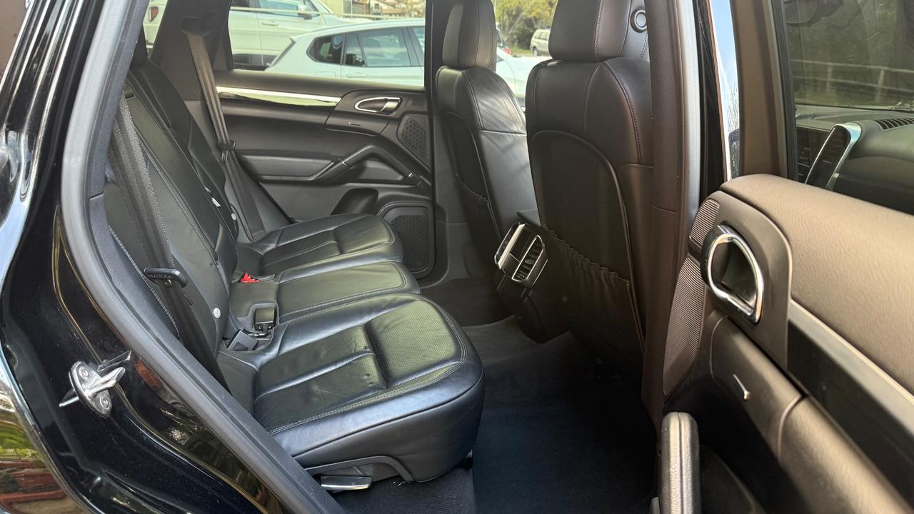 Porsche Cayenne 3.0 Diesel