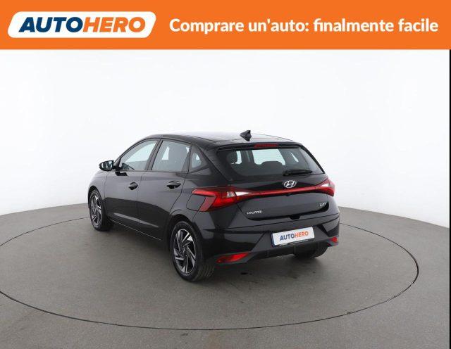 HYUNDAI i20 1.2 MPI Techline